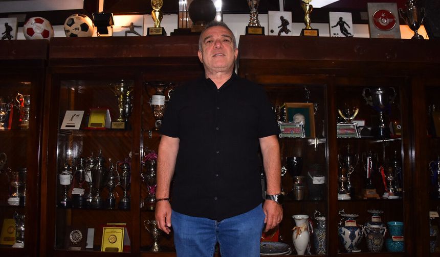Hedef kalıcı başarı ve güçlü altyapı