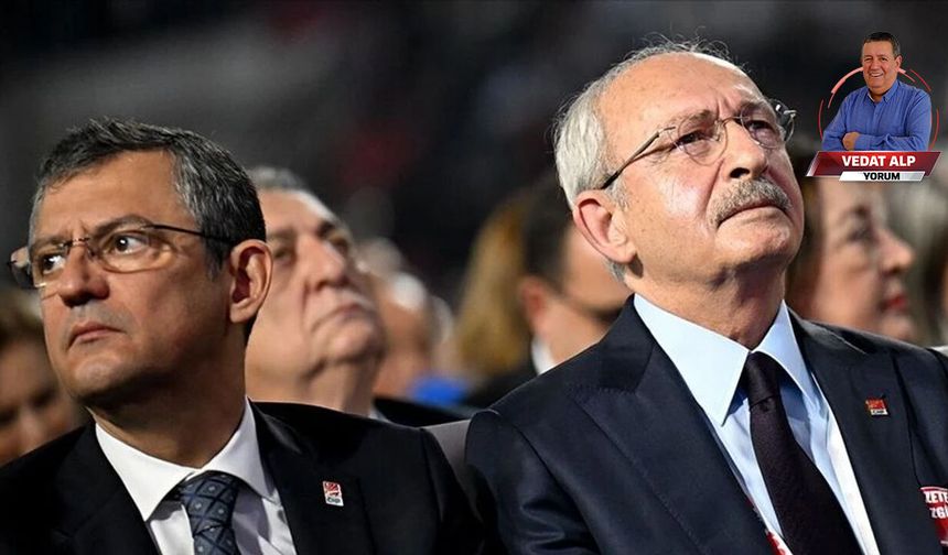 ‘’Hukuka aykırı’’ olarak koltuğa oturanlar parti tüzüğü tanır mı?