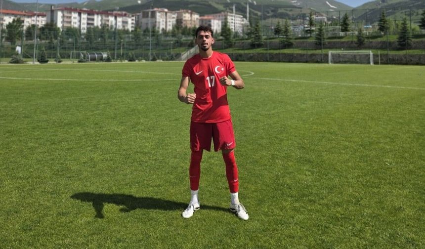 Hüseyin Kakrak Bursa Karması'nda Eskişehir'i başarıyla temsil ediyor