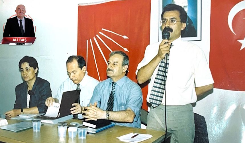 İbrahim Arslan çok sakin çünkü kökleri çok derinde