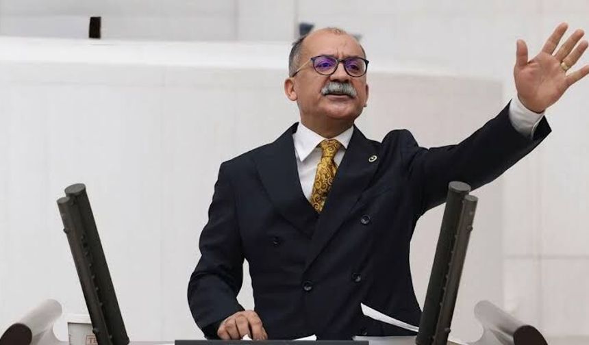 İbrahim Arslan’dan Olağanüstü Kurultay çağrısı: “CHP milyonların umududur”