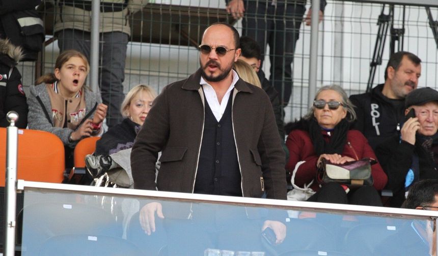 İbrahim Ergün'den şampiyonluk mesajı