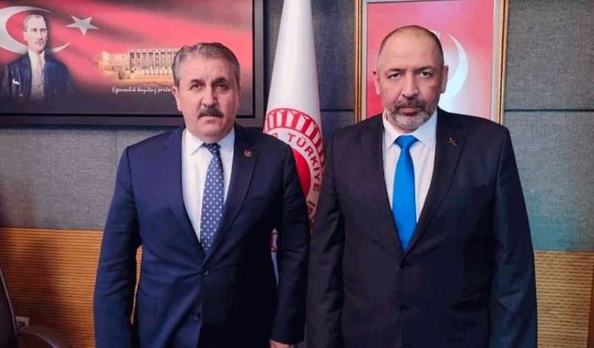 BBP MKYK listesinde Eskişehirli isim