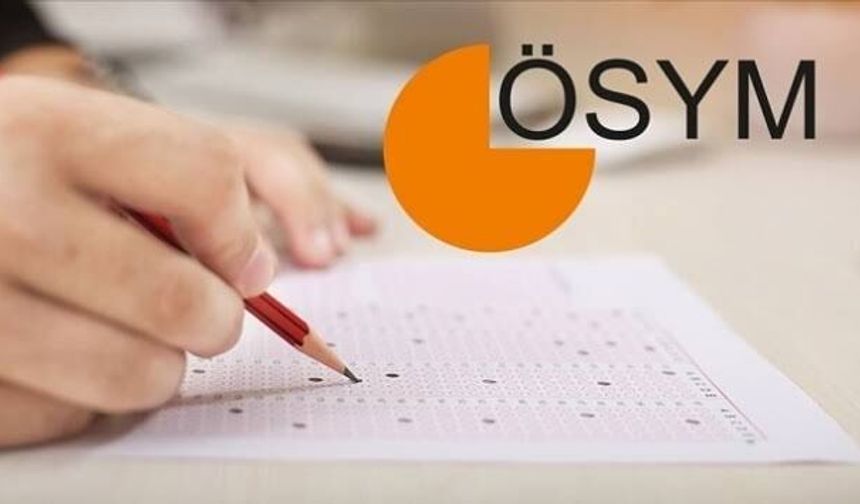 Eskişehir'de YKS'ye girecek öğrenci sayısı belli oldu