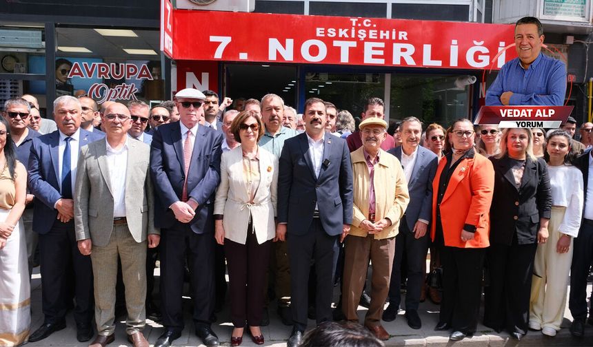 İmza toplanır da kurultay toplanır mı?