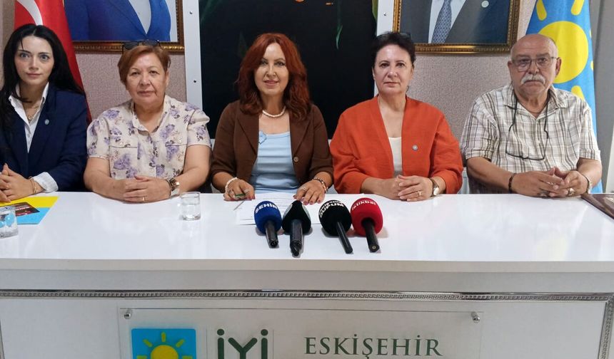 İYİ Parti’den yasaklı madde bağımlılığı ile mücadele vurgusu