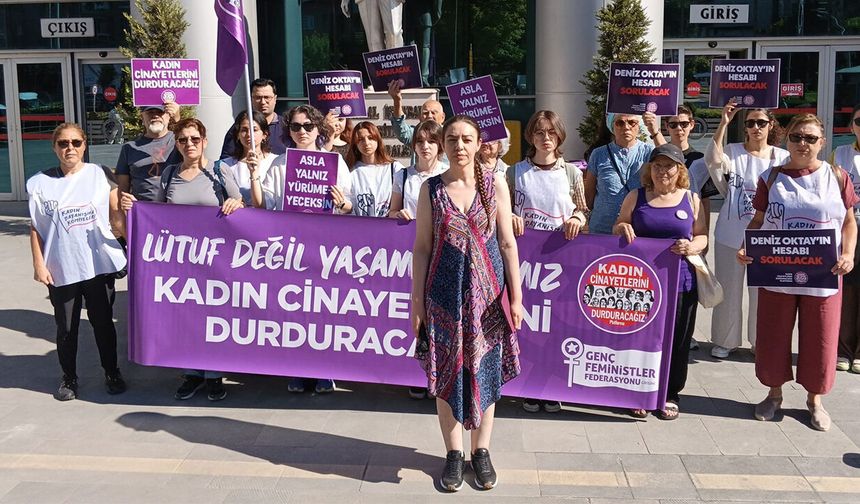 “Kadın cinayetleri bahanelerle hafifletilemez”