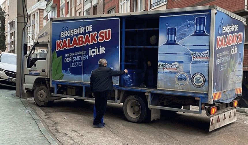Hafta sonu Kalabak Su alacaklar dikkat!