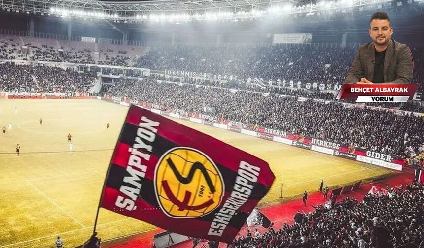 Mesele isimler değil Eskişehirspor’un geleceği