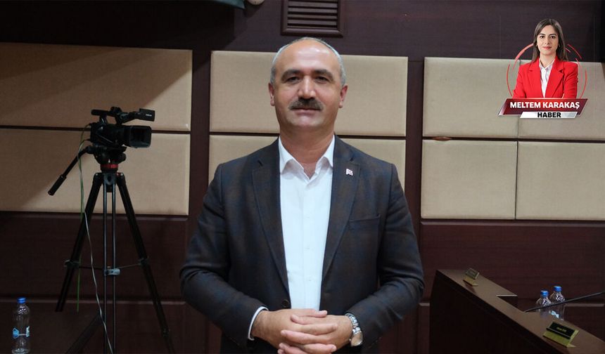 Mihalıççık Belediye Başkanı Çorum: Şaibeye karışmayan herkese DSP’nin kapısı açık