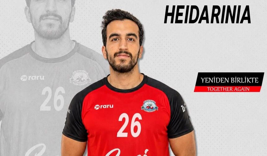 Mihalıççık Belediyesi Spor Kulübü Heidarinia ile yola devam edecek