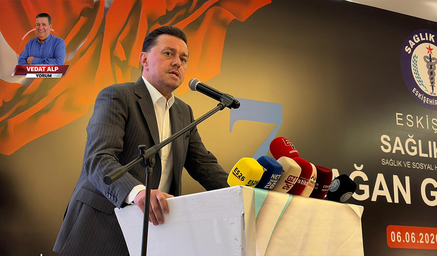 "Bir Eskişehir evladı" olarak o iddialı sözleri boşuna söylemez