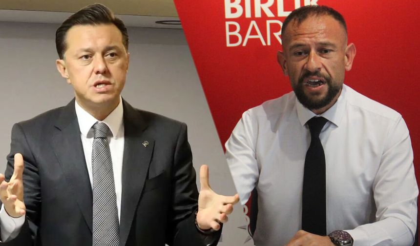 ZP'li Demir'den AK Partili Hatipoğlu'na: Kendi oyunlarınla hemhal ol
