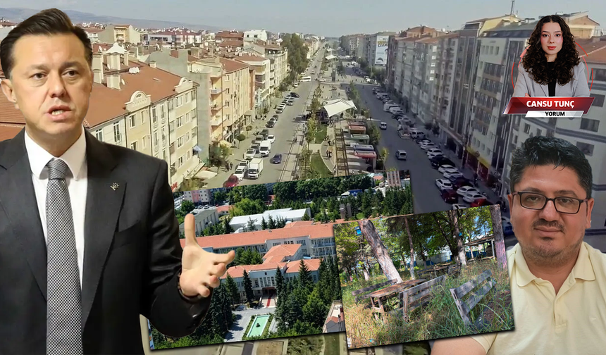 Eskişehir'de bu haftanın gündemi: Rant mı, kamu yararı mı?