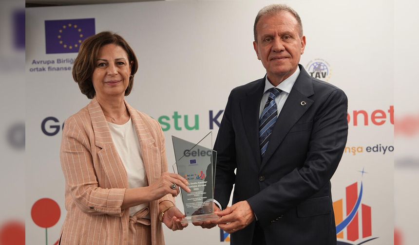 Eskişehir’e Ankara’dan anlamlı ödül