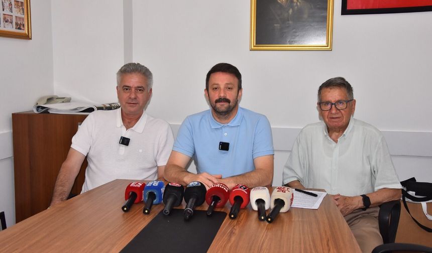 Odunpazarıspor'da hedef Avrupa