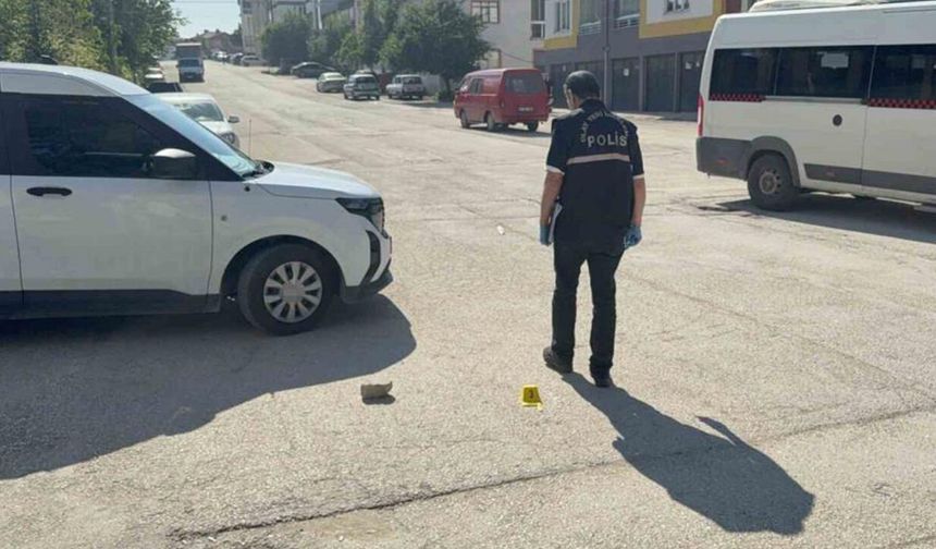 Eskişehir’de silahlı kavga şüphelisi tutuklandı