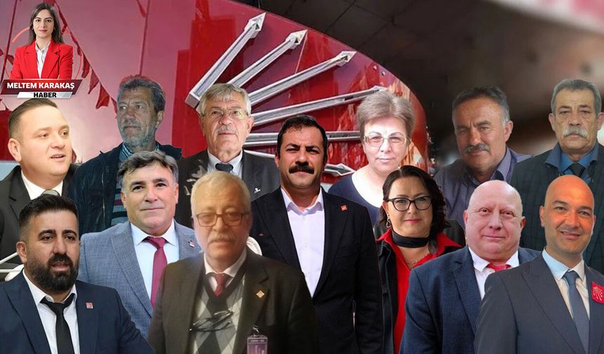 Eskişehir’de CHP’nin 12 kırsal ilçe başkanından Talat Yalaz yorumu