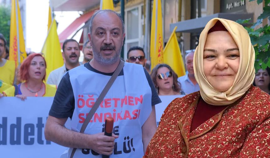 Özel Sektör Öğretmenleri Sendikası: “Ayşen Gürcan’dan randevu alamıyoruz”