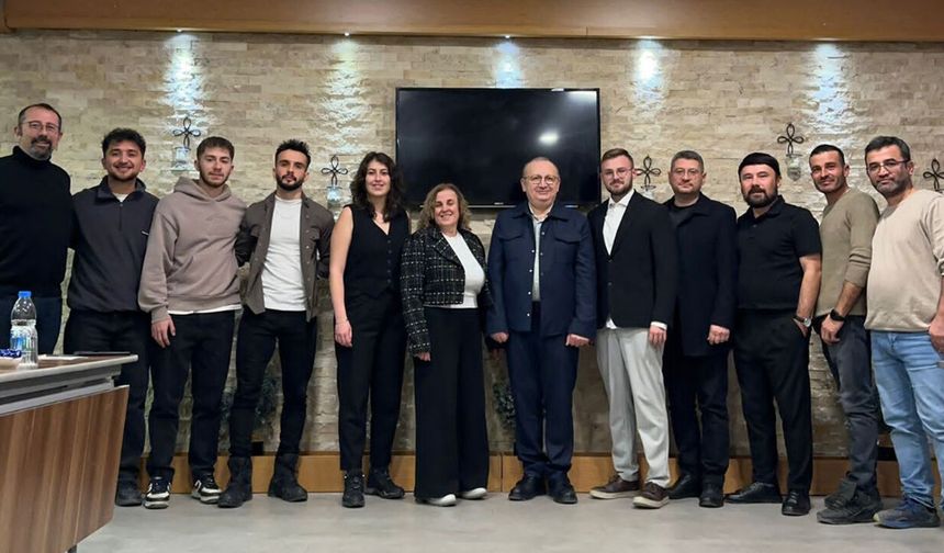 Rakademi Spor Kulübü'nde yeni dönem