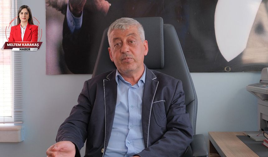 DSP Eskişehir İl Başkanı Dilek: “DSP’ye gelecek yüzleri olacak mı?”