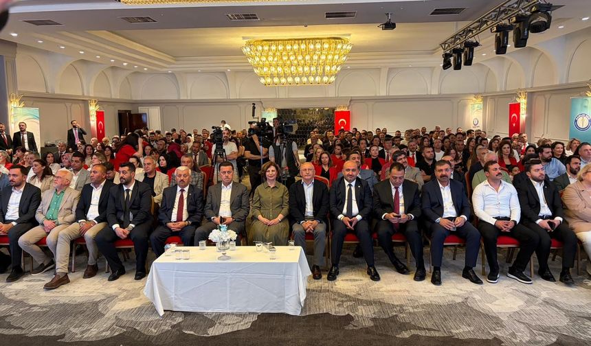 Sağlık-Sen'de genel kurul heyecanı