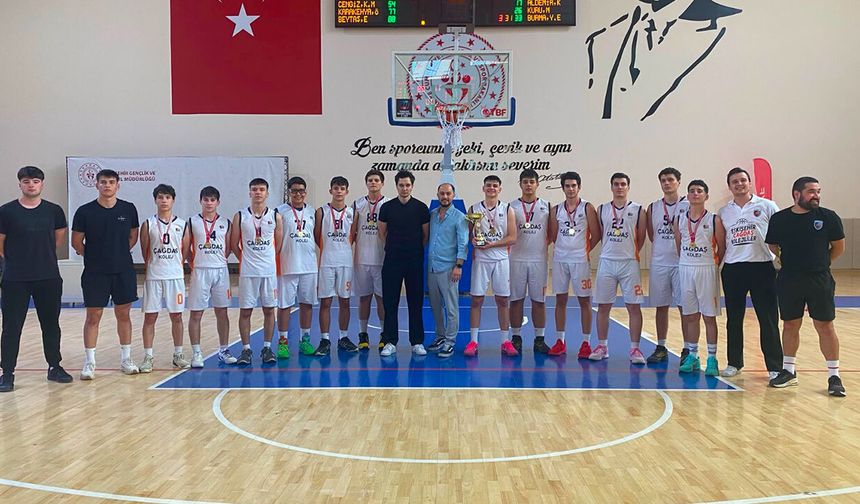Şampiyon Çağdaş Fen Lisesi