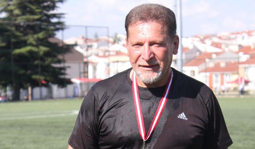 "İlk senemizde şampiyon olmamız tesadüf değil"