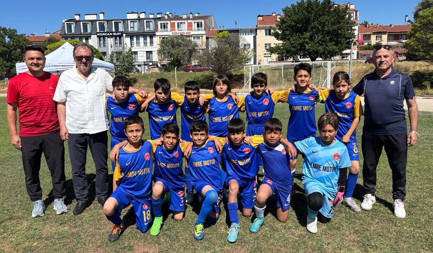 Eskişehir'de futbol şöleni sona eriyor