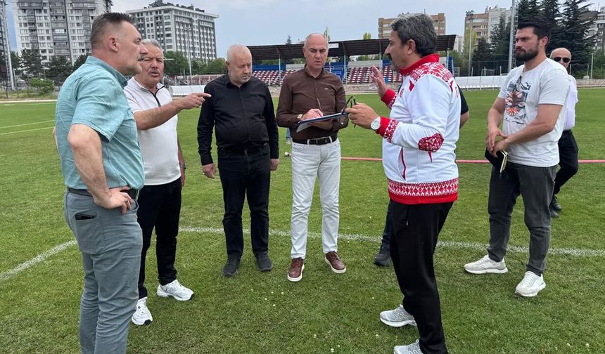 Eskişehir'de Gençlik ve Spor Şöleni başlıyor