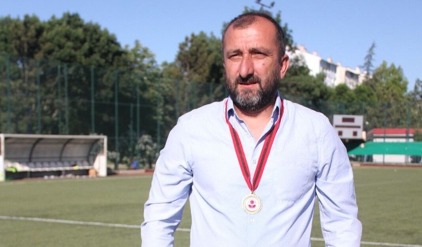 "Şimdi kutlama zamanı hayallerimiz büyük"