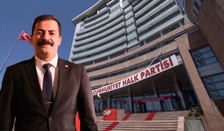74 il başkanı CHP Genel Merkezi’nde: Açıklamayı Talat Yalaz yapacak