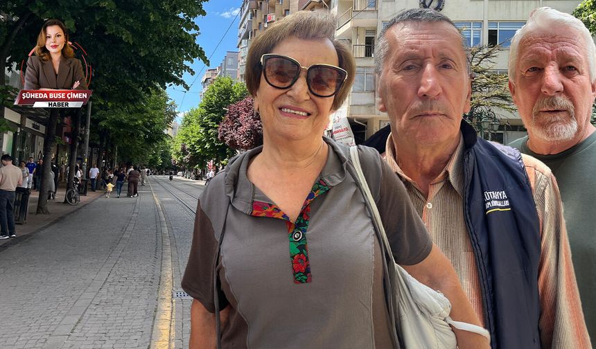 Tatil mevsimi Eskişehir'e gelmedi
