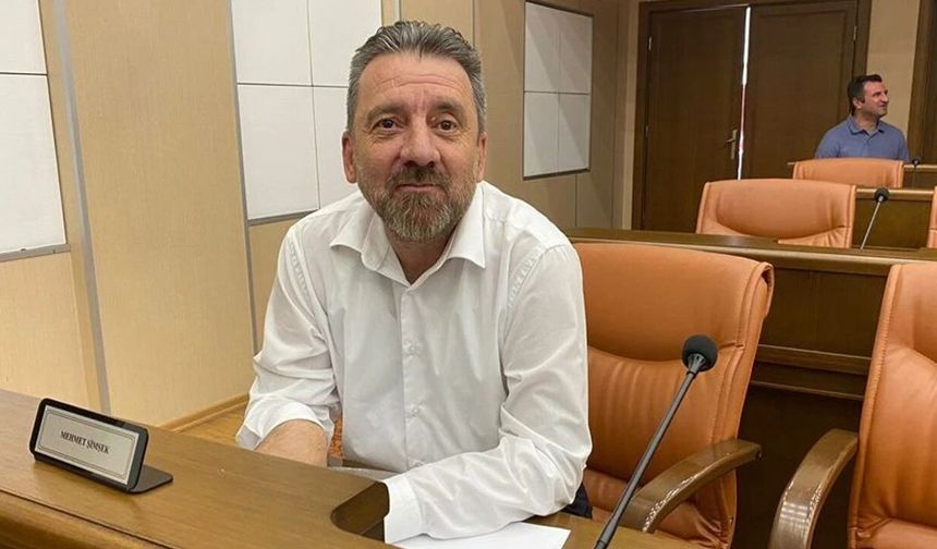 Tepebaşı Meclisi'ndeki gerilim sonrası AK Partili Şimşek'ten ciddi iddia!