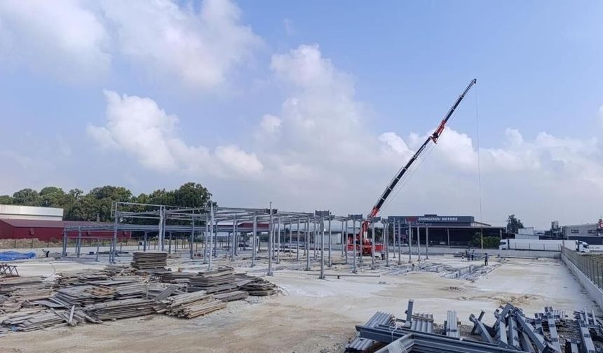 TÜVTÜRK'ten Eskişehir'e yeni istasyon hamlesi