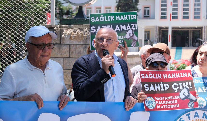 CHP’li Çakırözer: Eskişehirliler karar iptal edilene kadar mücadele edecek