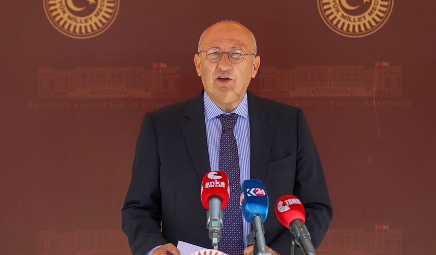 Eskişehir için önemli çağrı: “Özelleştirme iptalini derhal Resmi Gazete’de yayınlatın”