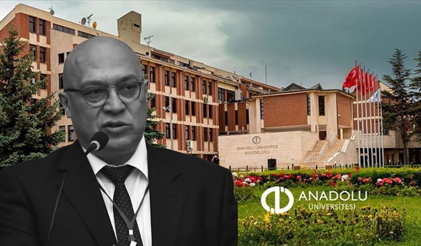 Anadolu Üniversitesi öğretim üyesine büyük görev: Vergi Konseyi Üyeliği'ne seçildi