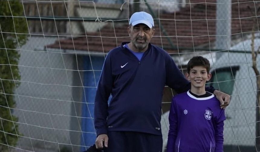 Eskişehir Yunus Çal Kaleci Akademisi'nde gurur