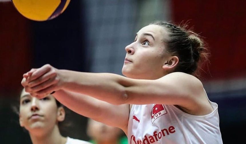 Zeynep Doğa’ya milli takım daveti