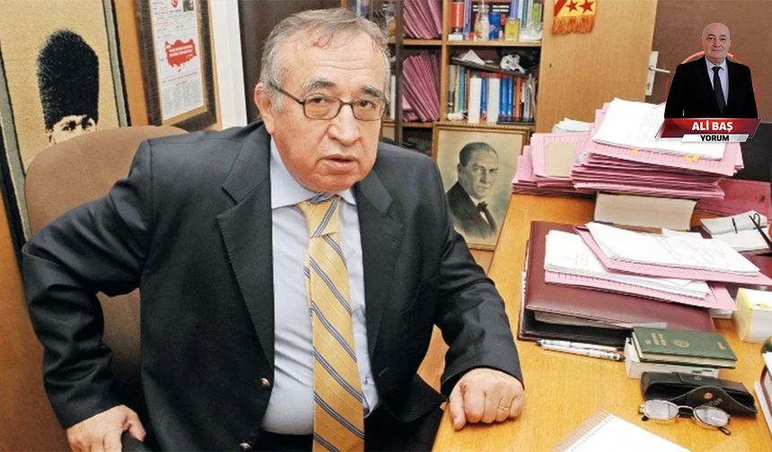 26 yıl önce savcıya yapılan operasyon
