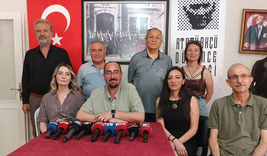 ADD Eskişehir’den Bakan Tekin’e Sert Tepki: “Derhal istifa edin”
