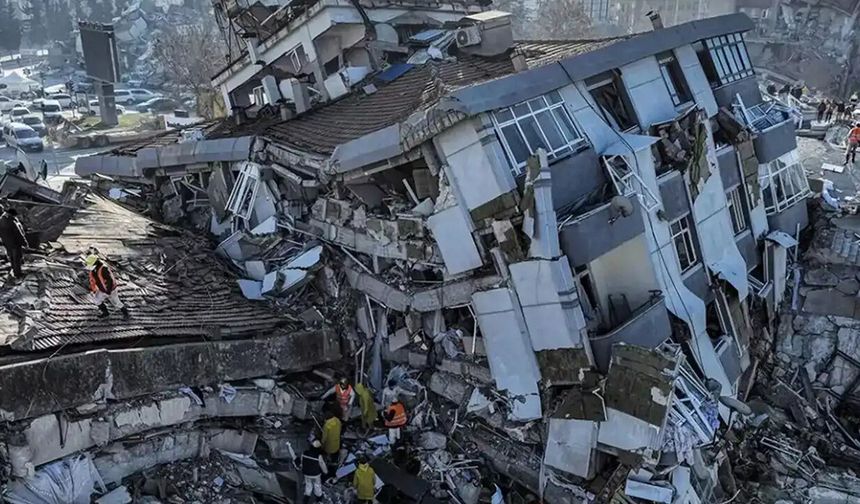 Afet planı güncellendi: Olası İstanbul depreminde Eskişehir de sahada