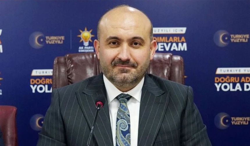 AK Parti Eskişehir İl Başkanı Albayrak'tan 15 Temmuz mesajı ve Vilayet Meydanı'na davet