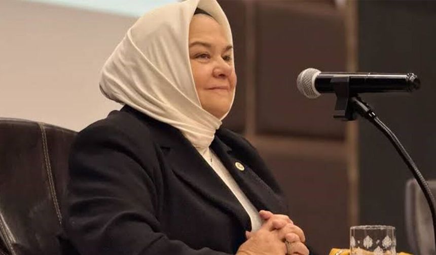 AK Parti Eskişehir Milletvekili Ayşen Gürcan’dan öğrenci affı müjdesi