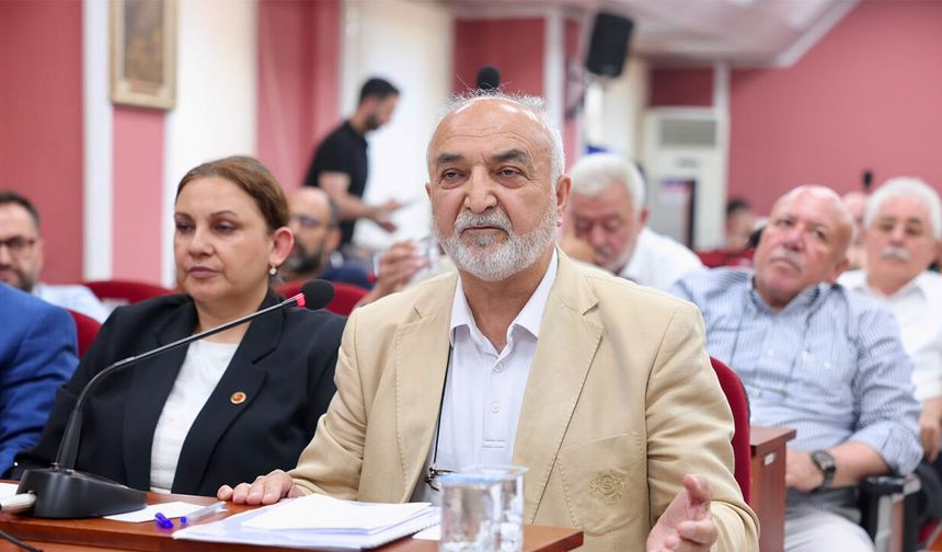 AK Partili Kepez’den Odunpazarı’na: “Yatırım anlayışımız çok farklı”