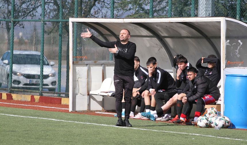"Amatör futbol deneme tahtası değil"