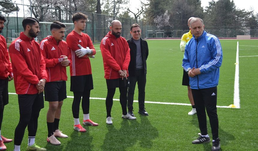 Anadolu Bolu'da başlayacak