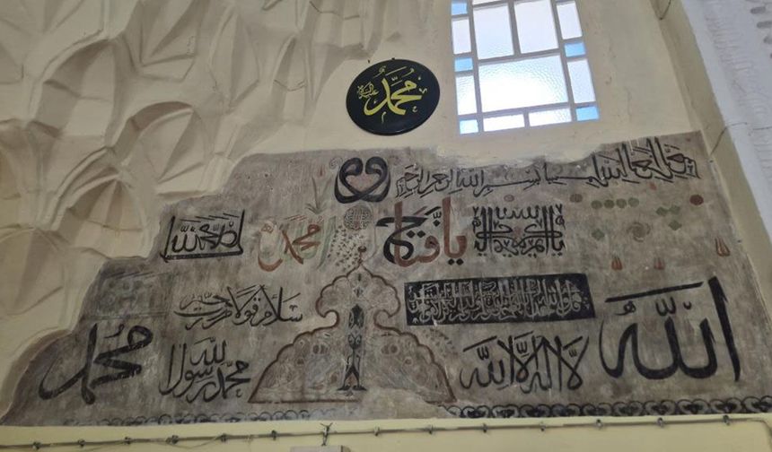 Anadolu topraklarının ilk Kabe minyatürü Eskişehir’de