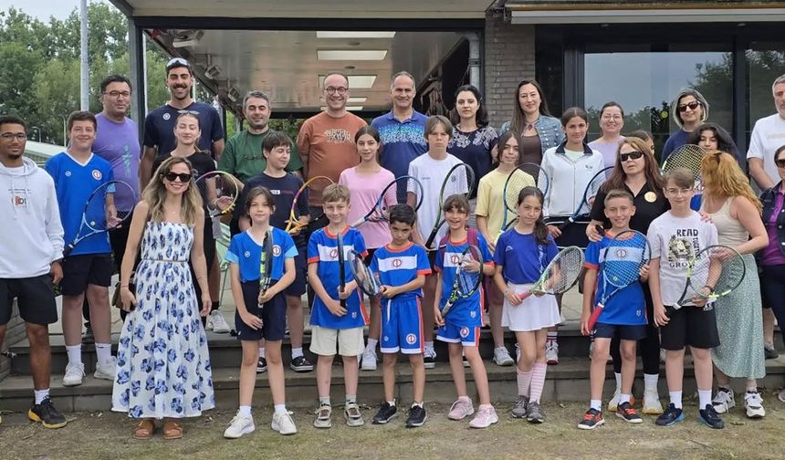 Anadolu Üniversitesi Spor Kulübü’nden uluslararası proje